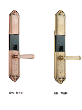 聯(lián)合洛克LK-9988鎖